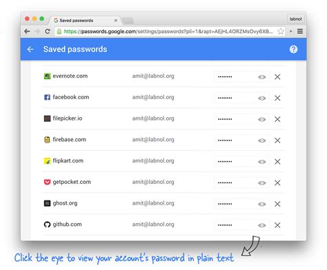 manej my password|my google passwords and usernames.